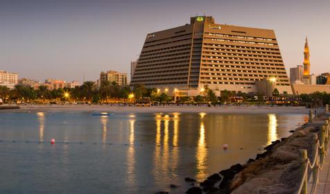 Отель, Radisson Blu Resort Sharjah, ОАЭ, Шарджа