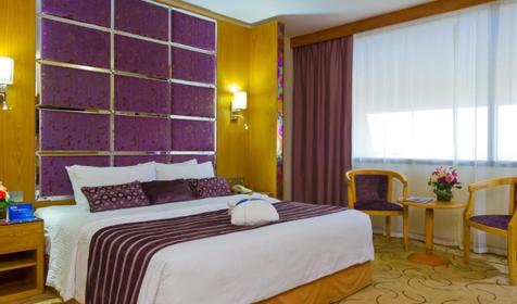 Отель, Radisson Blu Resort Sharjah, ОАЭ, Шарджа