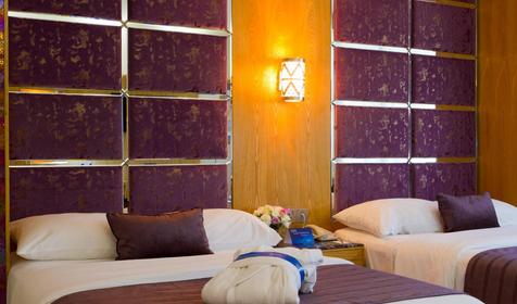 Отель, Radisson Blu Resort Sharjah, ОАЭ, Шарджа