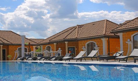 Отель Leo Palace, Крым, Черноморское