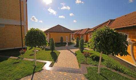 Отель Leo Palace, Крым, Черноморское