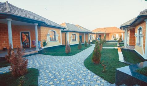 Отель Leo Palace, Крым, Черноморское