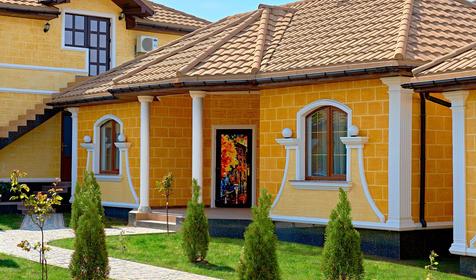 Отель Leo Palace, Крым, Черноморское