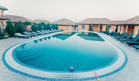 Отель Leo Palace, Крым, Черноморское