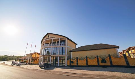 Отель Leo Palace, Крым, Черноморское