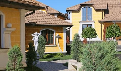 Отель Leo Palace, Крым, Черноморское