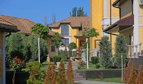Отель Leo Palace, Крым, Черноморское