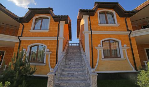 Отель Leo Palace, Крым, Черноморское