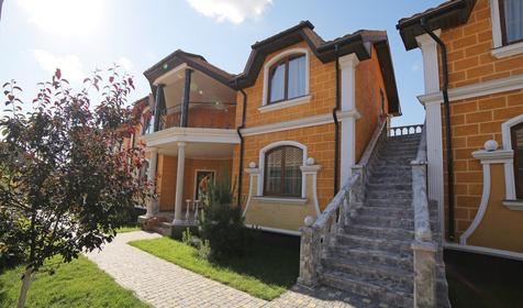 Отель Leo Palace, Крым, Черноморское