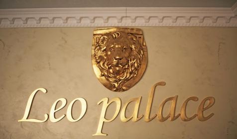 Отель Leo Palace, Крым, Черноморское