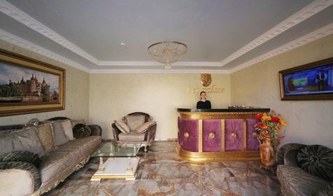 Отель Leo Palace, Крым, Черноморское