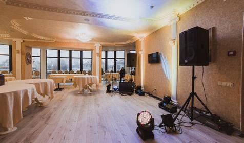 Ресторан. Отель Leo Palace, Крым, Черноморское