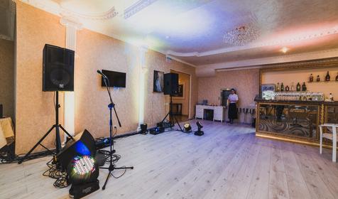 Ресторан. Отель Leo Palace, Крым, Черноморское