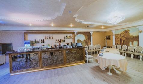 Ресторан. Отель Leo Palace, Крым, Черноморское