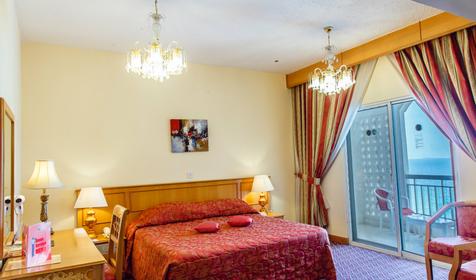 Sharjah Carlton Hotel, Шарджа.