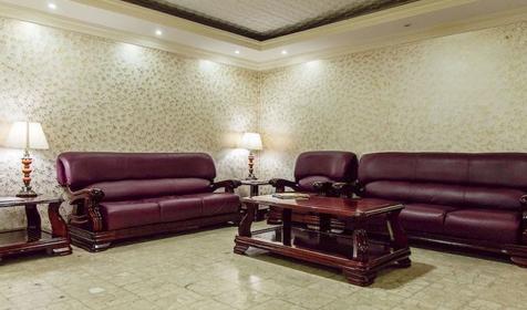 Sharjah Carlton