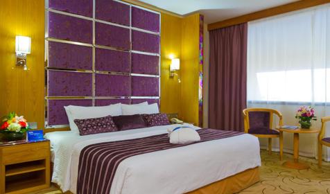 Отель Radisson Blu Resort Sharjah, ОАЭ, Шарджа
