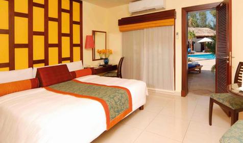 Отель Radisson Blu Resort Sharjah, ОАЭ, Шарджа