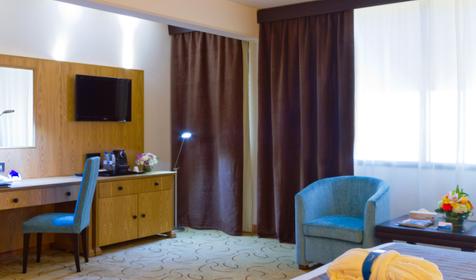 Отель Radisson Blu Resort Sharjah, ОАЭ, Шарджа