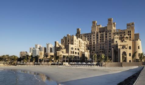 Курортный отель Sheraton Sharjah Beach, ОАЭ, Шарджа
