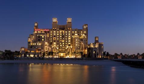Курортный отель Sheraton Sharjah Beach, ОАЭ, Шарджа