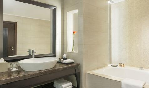 Курортный отель Sheraton Sharjah Beach, ОАЭ, Шарджа