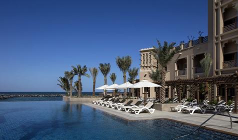 Курортный отель Sheraton Sharjah Beach, ОАЭ, Шарджа