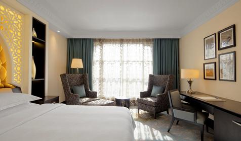 Курортный отель Sheraton Sharjah Beach, ОАЭ, Шарджа