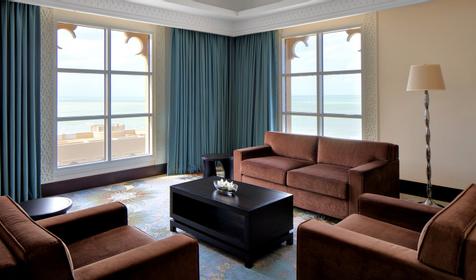 Курортный отель Sheraton Sharjah Beach, ОАЭ, Шарджа