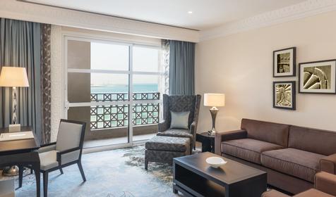 Курортный отель Sheraton Sharjah Beach, ОАЭ, Шарджа