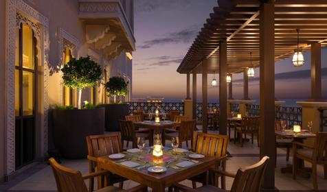 Курортный отель Sheraton Sharjah Beach, ОАЭ, Шарджа