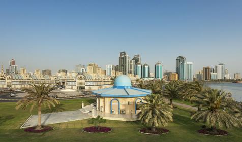 Курортный отель Sheraton Sharjah Beach, ОАЭ, Шарджа