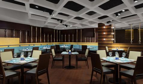 Курортный отель Sheraton Sharjah Beach, ОАЭ, Шарджа