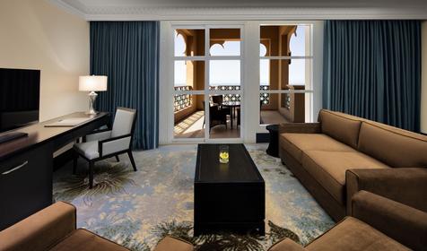 Курортный отель Sheraton Sharjah Beach, ОАЭ, Шарджа