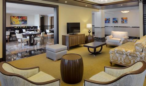 Курортный отель Sheraton Sharjah Beach, ОАЭ, Шарджа