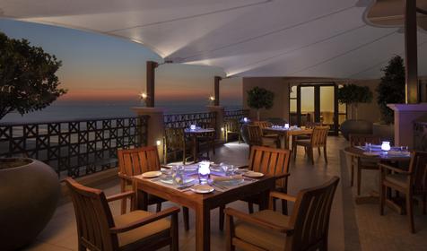 Курортный отель Sheraton Sharjah Beach, ОАЭ, Шарджа