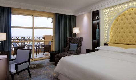 Курортный отель Sheraton Sharjah Beach, ОАЭ, Шарджа
