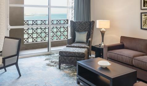 Курортный отель Sheraton Sharjah Beach, ОАЭ, Шарджа
