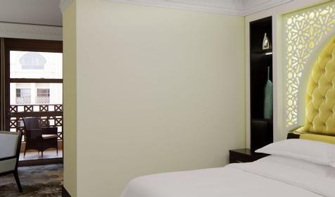 Курортный отель Sheraton Sharjah Beach, ОАЭ, Шарджа