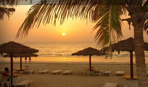 ОАЭ, Шарджа, Louloua Beach Sharjah