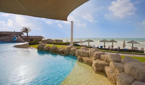 Отель Coral Beach Resort Sharjah