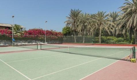 Отель Coral Beach Resort Sharjah