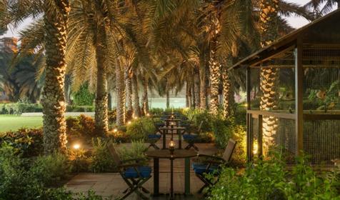 Отель Coral Beach Resort Sharjah