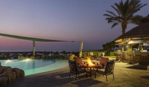 Отель Coral Beach Resort Sharjah