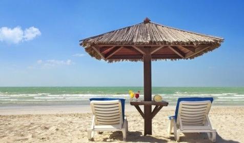 Отель Coral Beach Resort Sharjah