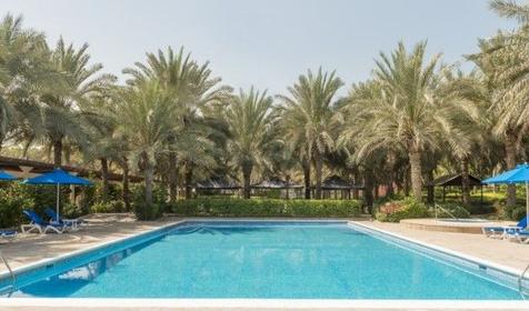 Отель Coral Beach Resort Sharjah
