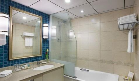 Отель Coral Beach Resort Sharjah