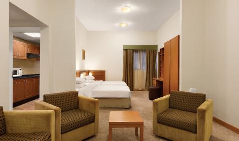 Ramada Hotel & Suites Ajman, Аджман,ОАЭ