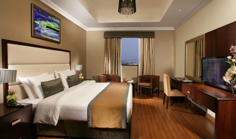 Ramada Hotel & Suites Ajman, Аджман, ОАЭ