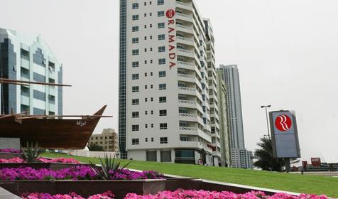 Ramada Beach Hotel Ajman, Аджман, ОАЭ